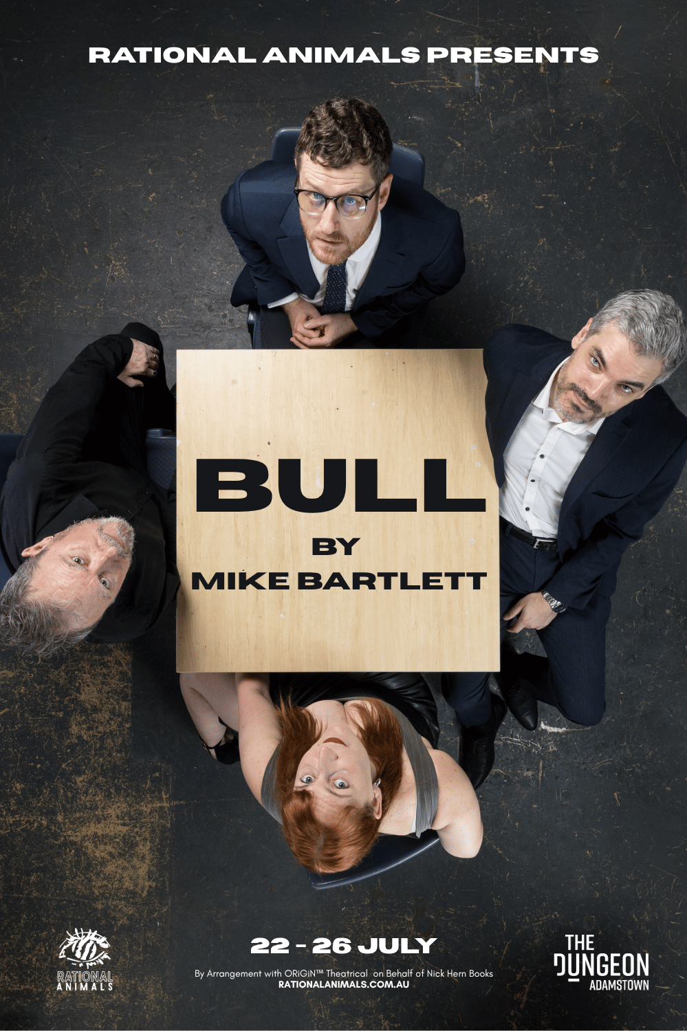 bull